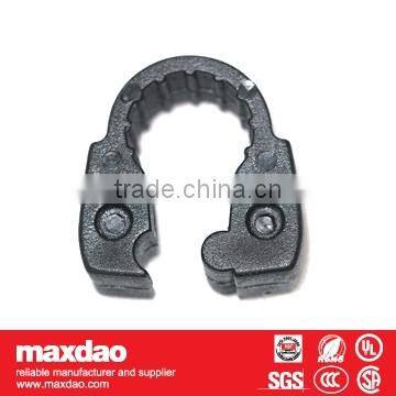 7/8" cable plastic Cleats / clamps