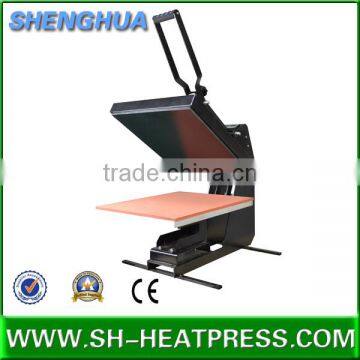 Auto Release Sublimation T-shirt Heat Press Machine 15x15 16x20 16x24 photo-4