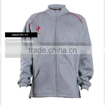 Specialty Plain Sweatshirts Without Hood photo-2