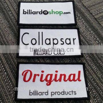 2016 Factory Direct Wholesale Custom High Quality Embroidery Patch photo-6