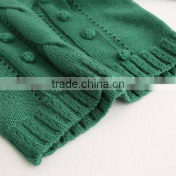 Unisex Winter Kids Street Wear Warm Pullover Handmade Sweater With Venonat photo-5