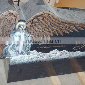 3D Stone Engraving Machine for Tombstone Gravetomb photo-5