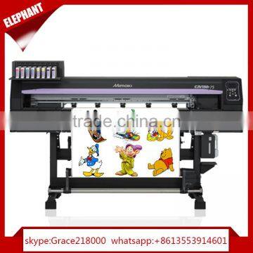 stable Mimaki printer plotter cutter