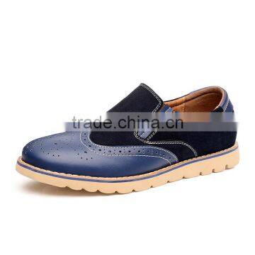 Wine Red Brogue Men Leather Shoes Relaxation Have Sample, High Quality Adults Casual Shoes Fashion for Men Business Fashion Styl photo-3