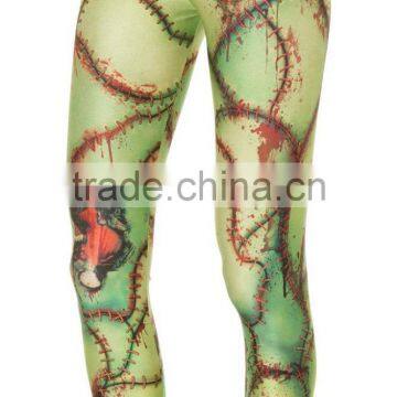 wholesale women sublimation printing pantyhose good quality