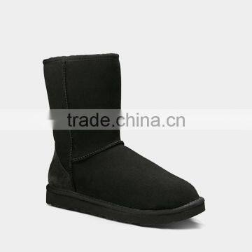 fashion lady winter snow boots