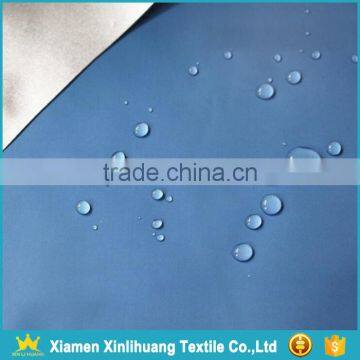High Quality 190T 100 Polyester Taffeta Waterproof Fabric for Raincoat photo-3