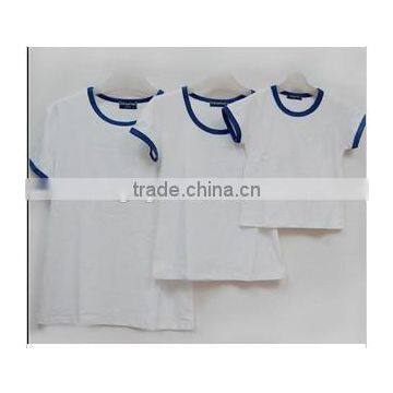 Top Quality Tshirt & Custom Summer Boy's And Girl's T Shirt& Wholesale Kids Short Sleeve Blank Custom T Shirt photo-3