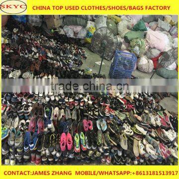Wholesale All Kinds of Used Shoes Fashion Clean Good Quality Originated in China photo-5