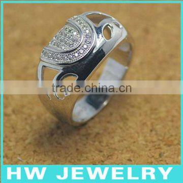 2014 Fashion High Quality Latest Diamond Rings