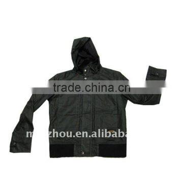 men's cotton jacket