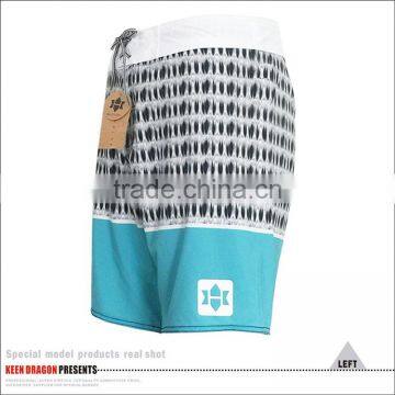 Digital Print Swimwear Make Your Own Designs Custom Mens Shorts photo-3
