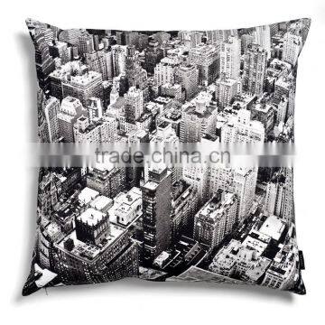 Polyester Inkjet Printing Cushion Cover photo-5