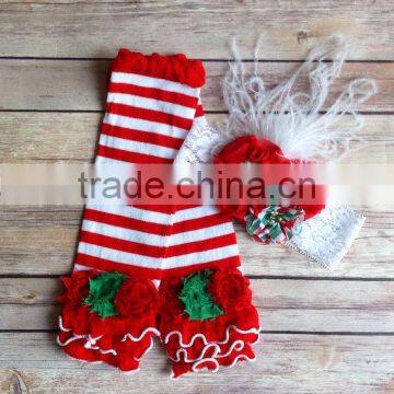 Wholesale Baby Christmas Leg Warmers photo-5