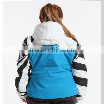 2015 New Style Customized Outdoor Winter Women Ski Wear,Ski Jacket photo-3