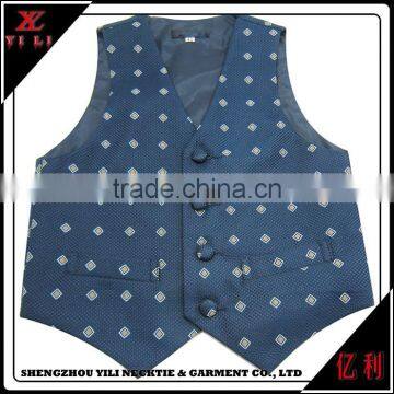 Bulk sale fashion good quality cheap men fashion vest coat