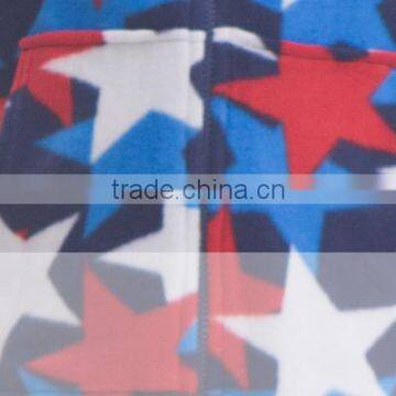 Man Star Prined Fleece Custom Oneise photo-6