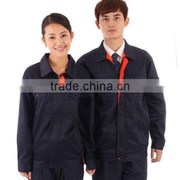 Custom Latest Simple Professional Work Clothes Work Jackets Work Uniform Design photo-4