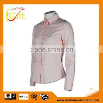 2016 Vintage club collar Man shirt