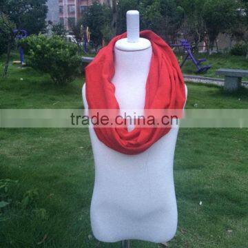 Fashion Child Neckerchief Warm cotton Scarf Knitted Scarves Children Chevron Scarf Boy And Girl big red Color Scarves