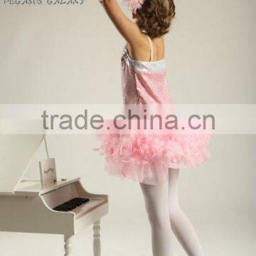 Dance skirt, Children's Performing skirt, Performances for children clothing,Dancing skirt