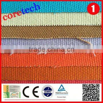 Hot Sale Breathable Canvas Fabric for Shoes Factory photo-3