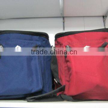 GR-C0117 new style insulated cooler bag with front pocket