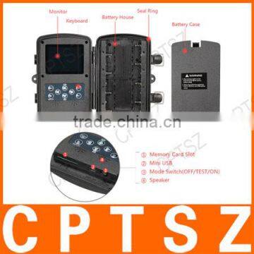 Hunting Cameras/Waterproof Outdoor Hunting Surveillance Camera/Ir Infrared Souting Hunting Camera photo-5