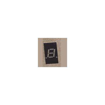China (Mainland) 0.30 Single LED Numeric Display