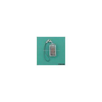 Solar Key Chain