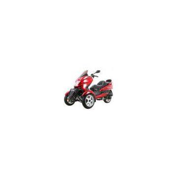 Reverse 150CC Trike Motor Scooter Auto