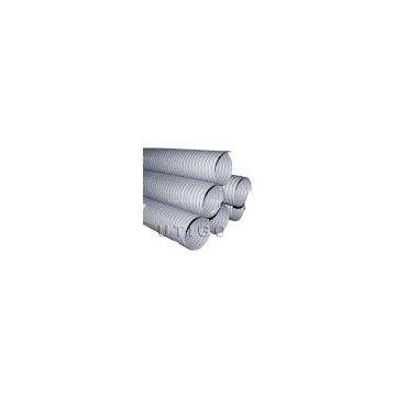 PVC coated polyester fabric ventilation hose