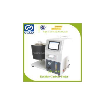 Carbon Residue Tester ( Micro-method ) / Oil Carbon Residue Instrument / Carbon Residue Test Kit