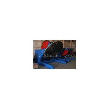 20 Ton Conventional Speed Adjustable Welding Rotary Positioner Remote Control
