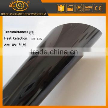 1.52*30m rolls solar rejection window tinting film vinyl window film