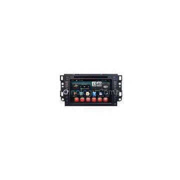 Chevrolet Epica Captiva Lova GPS Navigation Android DVD Player Dual Zone BT TV WIFI