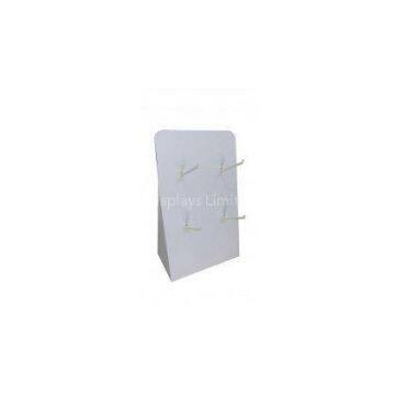 Standee Display Small Cardboard Display with Hook ENSD003