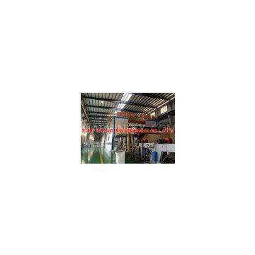 Overlapping Wire Fourdrinier Paper Machine for Producing Packaging Paper