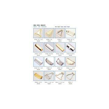 Adjuster, Zinc Buckle, Military Buckle, Slide, Strap Buckle, Webbing Buckle photo-2