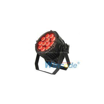12*12W 5 in 1 Outdoor LED Par Light / Water Proof Led Par Can photo-3