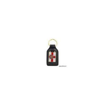 Sell Printed Leather Key Ring