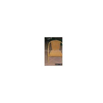 PAINTING-ALUMINUM CHAIR
