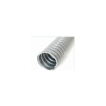 PVC Coated Flexible Steel Conduit,Grey Color