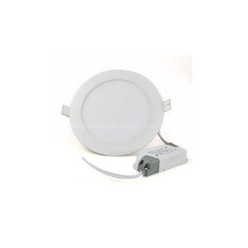 Round LED Panel Light 12W