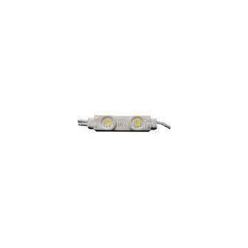 120 Degree Angle SMD 3528 LED Module 0.24W DC 12V With 18 - 20 lm Luminous Flux