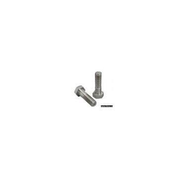 hexagon bolts