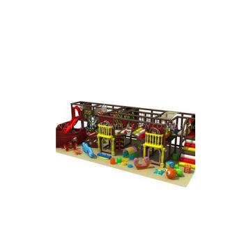 Indoor Playgrounds Equipment