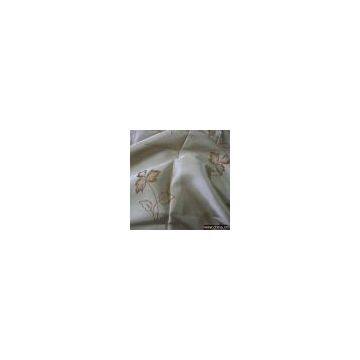 Sell Damask Curtain Fabric