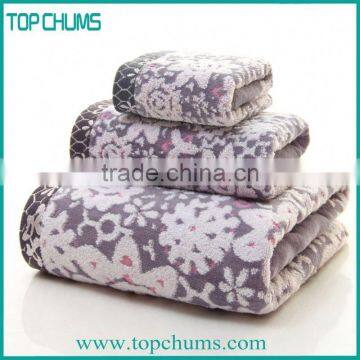 Super Soft and Absorbent 6 Piece Door Gift Towel photo-2