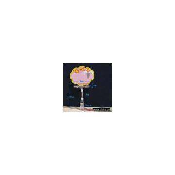 Flexible Double Roto Clip Pop Clip